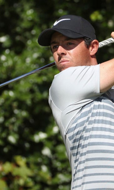 Rory McIlroy hoping to catch his wave at British Open